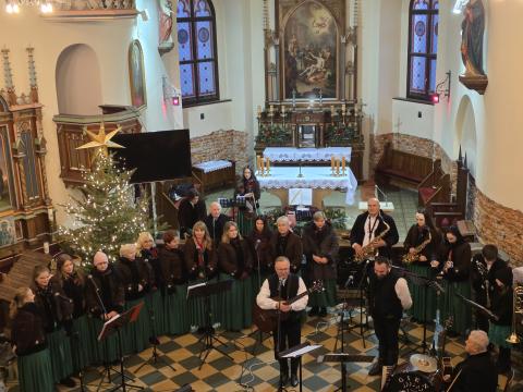 Magia Świąt w Wojnowicach!