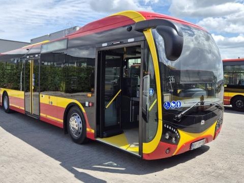 Modyfikacja rozkładów jazdy na liniach autobusowych aglomeracyjnych 945 i 955