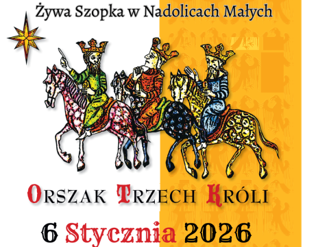 Orszak Trzech Króli w Gminie Czernica!