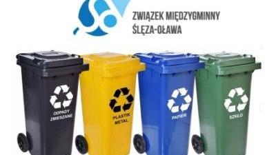 Komunikat Związku Międzygminnego Ślęza-Oława