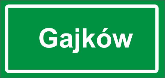 ZEBRANIE WIEJSKIE sołectwa GAJKÓW