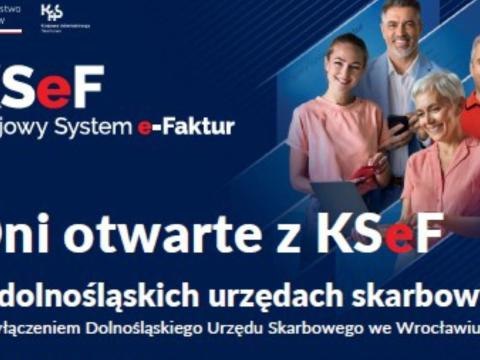 Poznaj KSeF podczas Dni Otwartych w dolnośląskich urzędach skarbowych