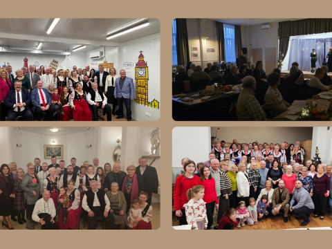 Maraton kolędowania, czyli rozśpiewany weekend w naszej gminie