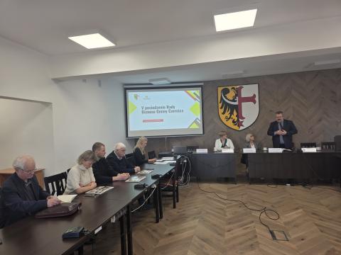 Rada Biznesu działa - i nie zwalnia tempa!