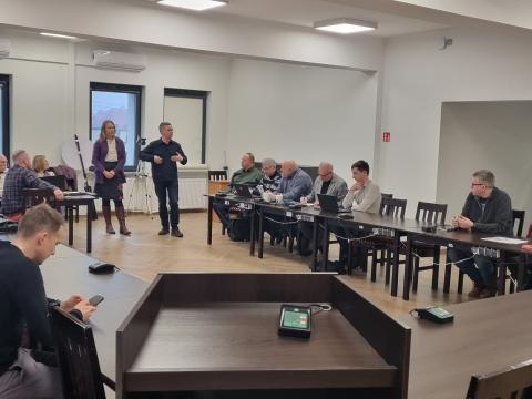 Ambitne wizje i konkretne cele – sołectwa pracują nad nowymi strategiami rozwoju