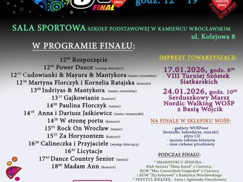 34. Finał WOŚP zbliża się wielkimi krokami