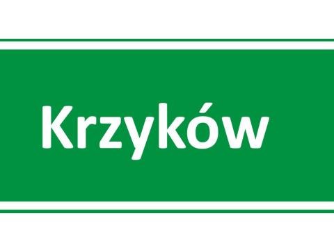 ZEBRANIE WIEJSKIE sołectwa KRZYKÓW