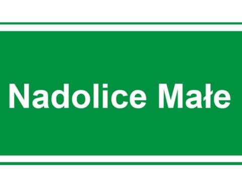 ZEBRANIE WIEJSKIE sołectwa NADOLICE MAŁE