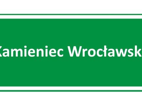 ZEBRANIE WIEJSKIE sołectwa KAMIENIEC WROCŁAWSKI