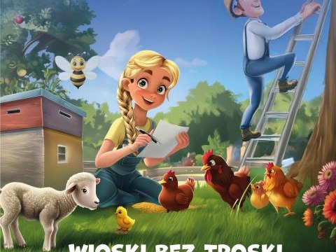 “Wioski bez troski”- konkurs KRUS