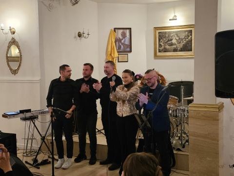 Muzyczny wieczór pamięci