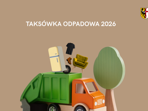 Taksówka Odpadowa w 2026 roku!