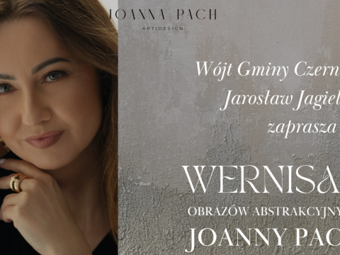 W drodze do siebie – wernisaż Joanny Pach