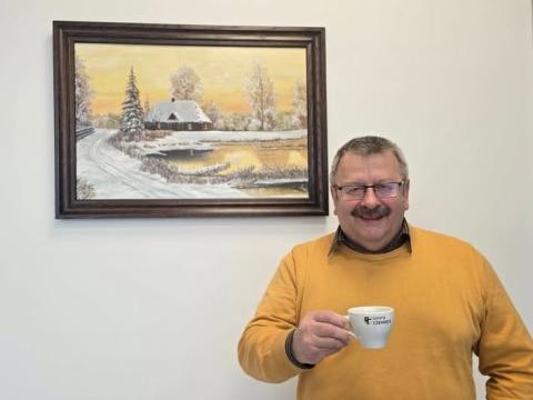 Kolejny odcinek Weekendowej Kawy z Wójtem już gotowy!