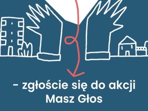 Fundacja Batorego zaprasza do udziału w akcji Masz Głos