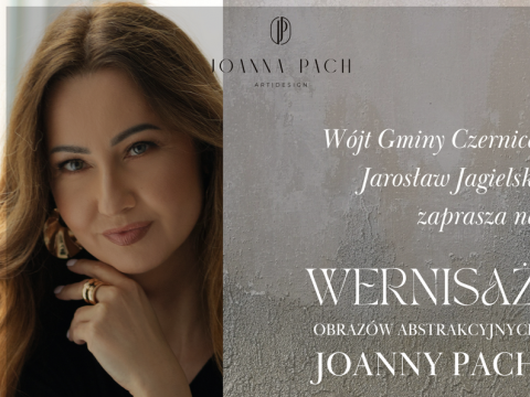 W drodze do siebie – wernisaż Joanny Pach już w najbliższą środę