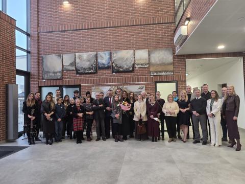 W drodze do siebie - wernisaż prac Joanny Pach