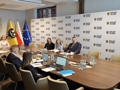 Ważny głos Gminy Czernica w debacie o rozwoju wsi