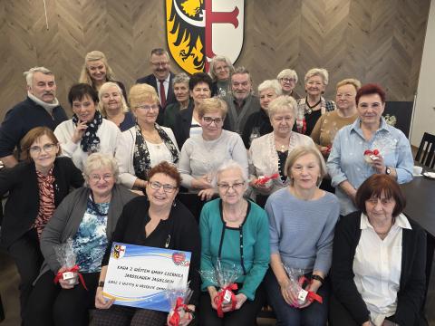 Weekendowa Kawa z Wójtem