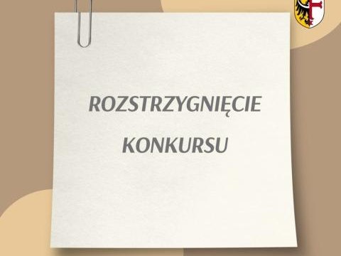 Ogłoszenie Wójta Gminy Czernica