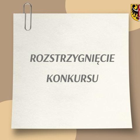 Ogłoszenie Wójta Gminy Czernica