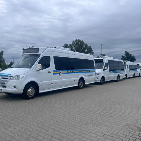 Zmiany rozkładów jazdy na liniach wewnątrzgminnych Z1, Z1W, Z2, Z3 i Z3W.