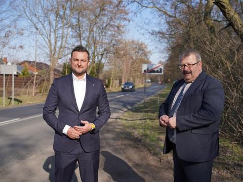 Dobre wiadomości prosto z Gajkowa!