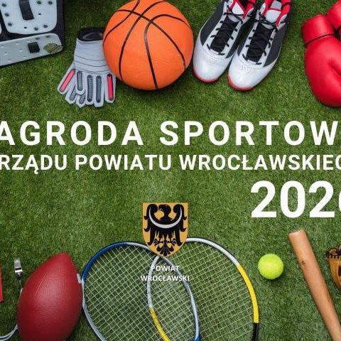 Nagroda Sportowa Zarządu Powiatu Wrocławskiego