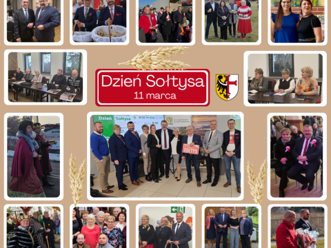 Dziś świętujemy Dzień Sołtysa!