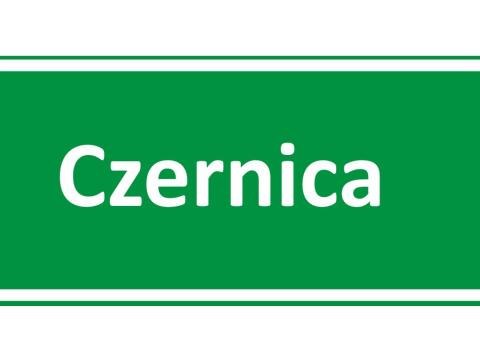 ZEBRANIE WIEJSKIE sołectwa CZERNICA