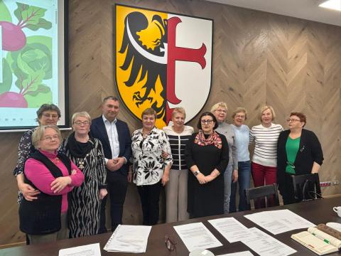 Seniorzy działają - a pomysłów na 2026 rok nie brakuje!