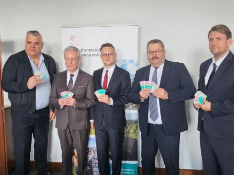 Karty Aglomeracyjne już w Gminie Czernica!