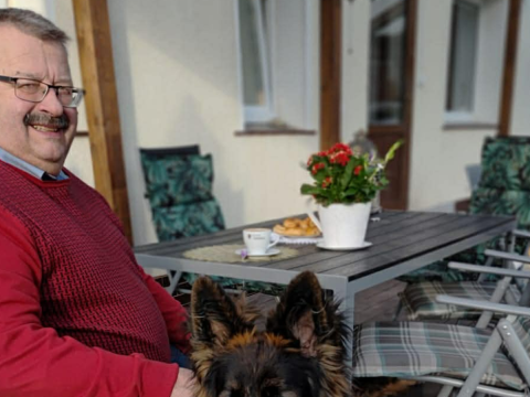 Zapraszamy na kolejny odcinek "Weekendowej Kawy z Wójtem"