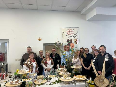 XV Chrząstawski Jarmark Produktu Lokalnego i Rękodzieła  już za nami!