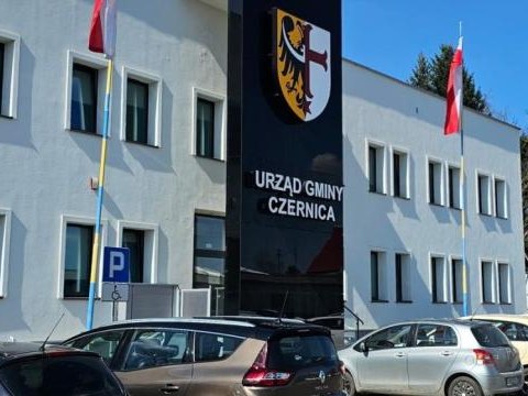 Informacja o funkcjonowaniu Urzędu Gminy Czernica w dniu 14 sierpnia 2026 r.