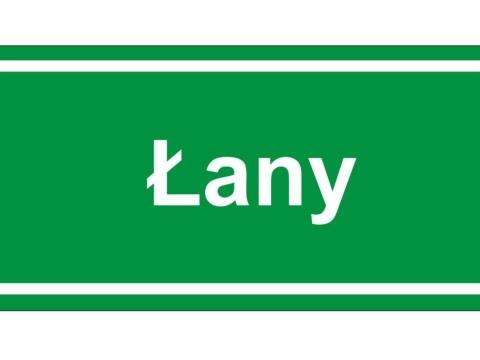 ZEBRANIE WIEJSKIE sołectwa ŁANY