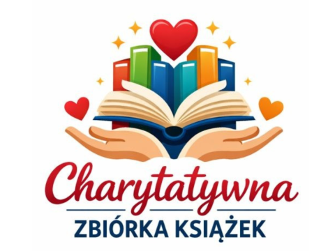 IV Charytatywna Zbiórka Książek – zapraszamy do udziału!