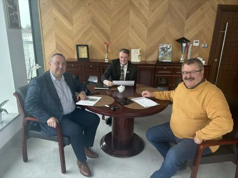 Siła współpracy samorządowej