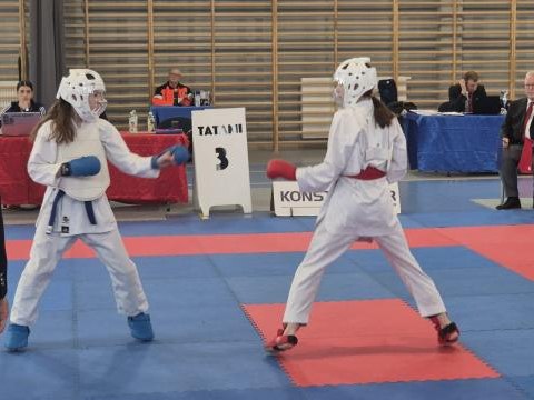 Sportowy sukces Antoniny Ferdek!