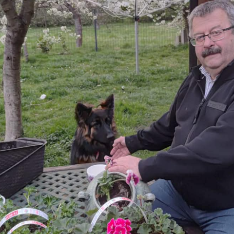 Inwestycje i bezpieczeństwo na drogach, ciekawe projekty społeczne i promocyjne - czyli Weekendowa Kawa z Wójtem