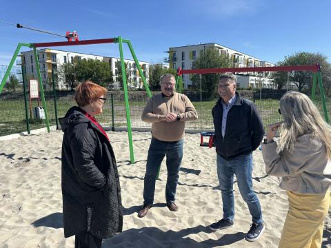 Kolejna inwestycja dla mieszkańców zakończona