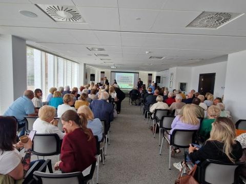 I Forum Liderów Senioralnych Powiatu Wrocławskiego – wymiana doświadczeń i inspiracji