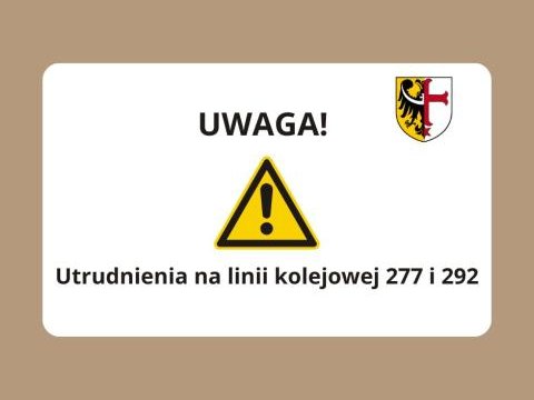 Uwaga Pasażerowie Kolei Dolnośląskich!