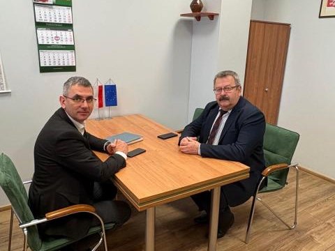 Działania na rzecz pozyskania gruntów pod ważne inwestycje publiczne