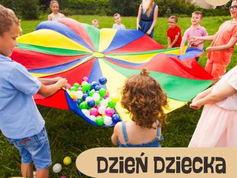Dziś Dzień Dziecka!