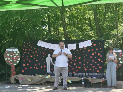 Cudowny weekend pełen uśmiechu! Relacja z Dnia Dziecka w Gminie Czernica