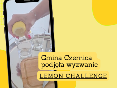 Lemon Challenge dla Poli