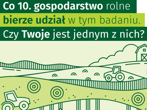 Zintegrowane statystyki dotyczące gospodarstw rolnych symbol formularzy R-SGR