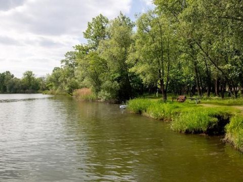 Wędkarze wracają nad zalew w Czernicy!