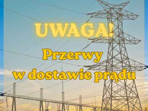 Czasowe wyłączenia energii elektrycznej